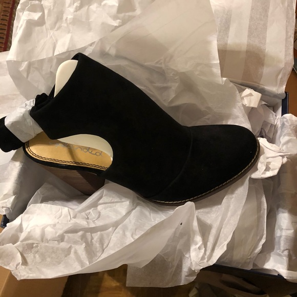 NWT Splendid Danae Heel Bootie - Picture 5 of 7